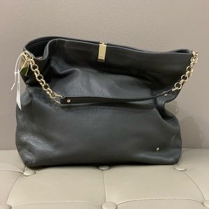 Kate Spade Shoulder Bag - Grey